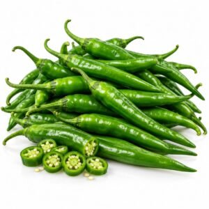 Green Chilli