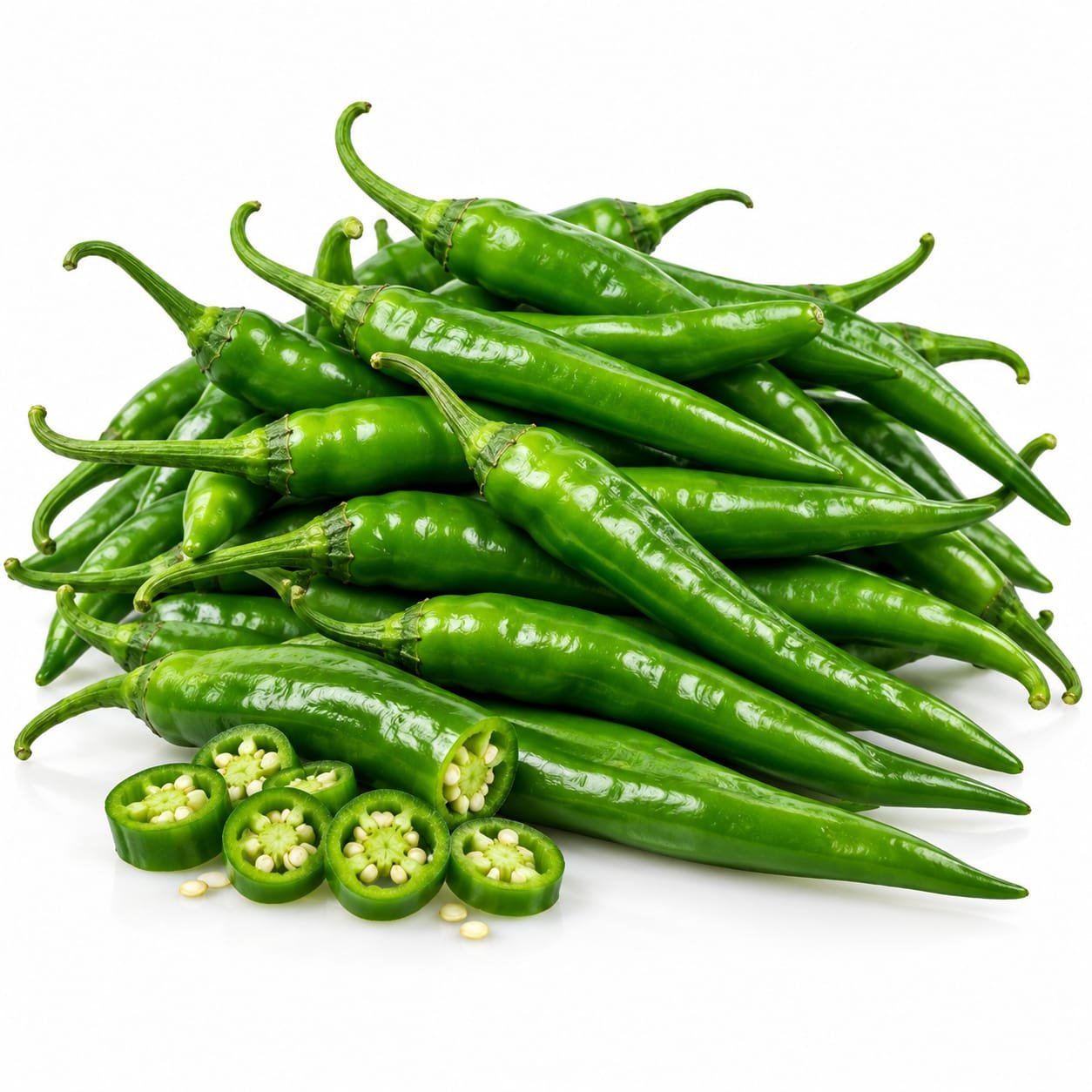Green Chilli