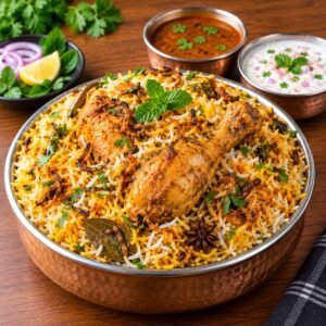Chicken Biryani