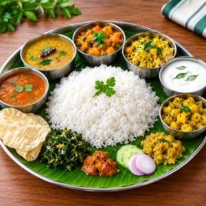 Veg Meals