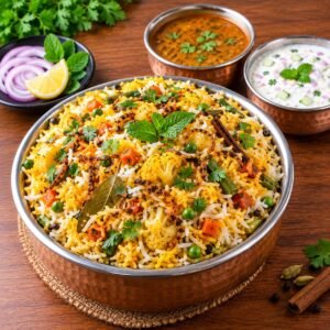 Veg Biryani