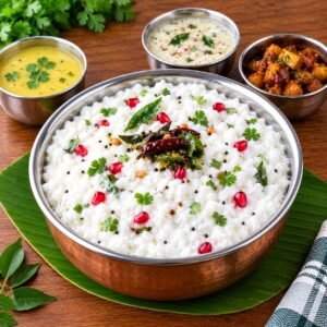 Curd Rice