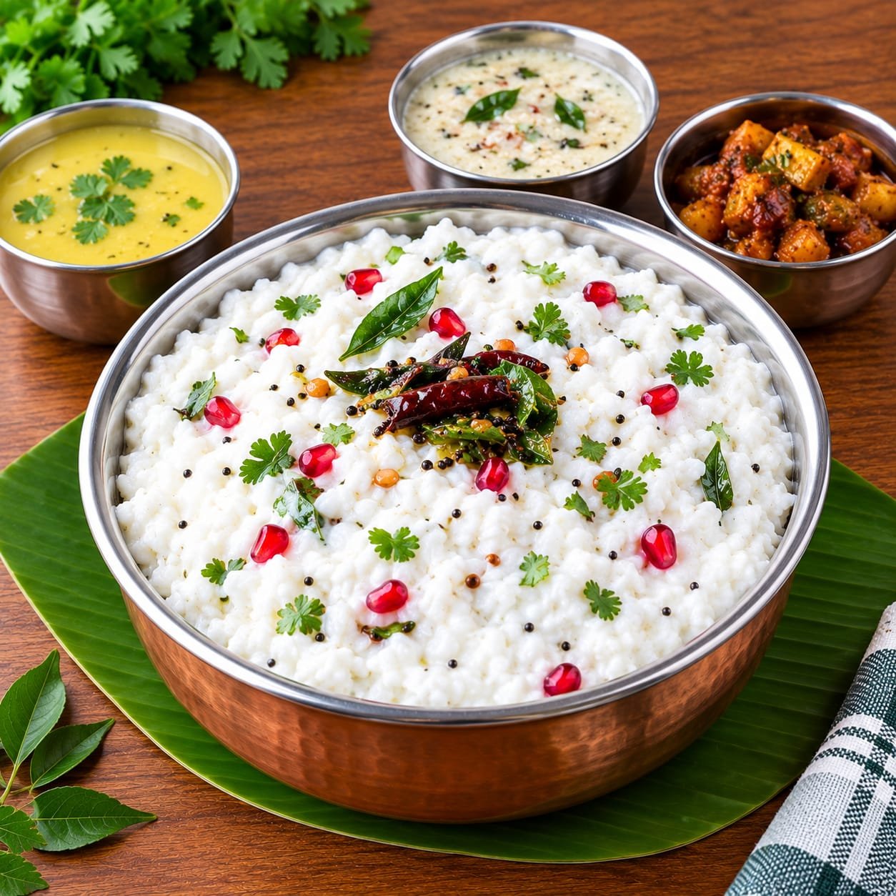 Curd Rice