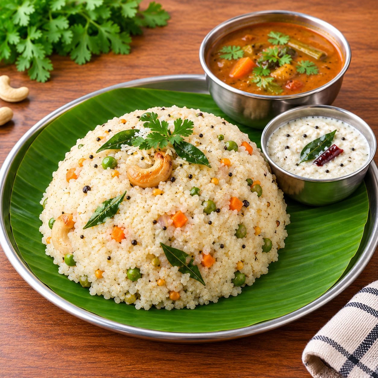 Upma