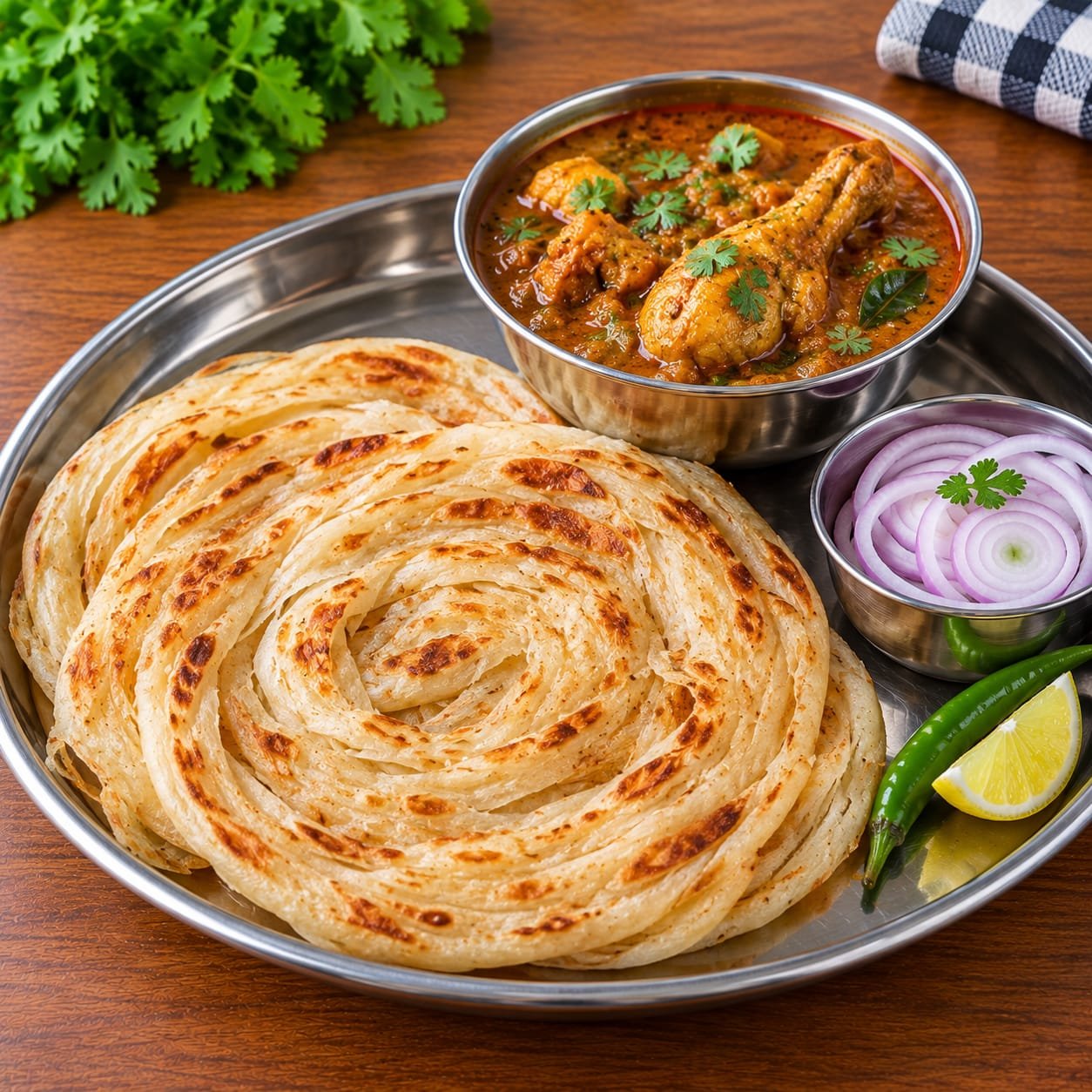 Parotta