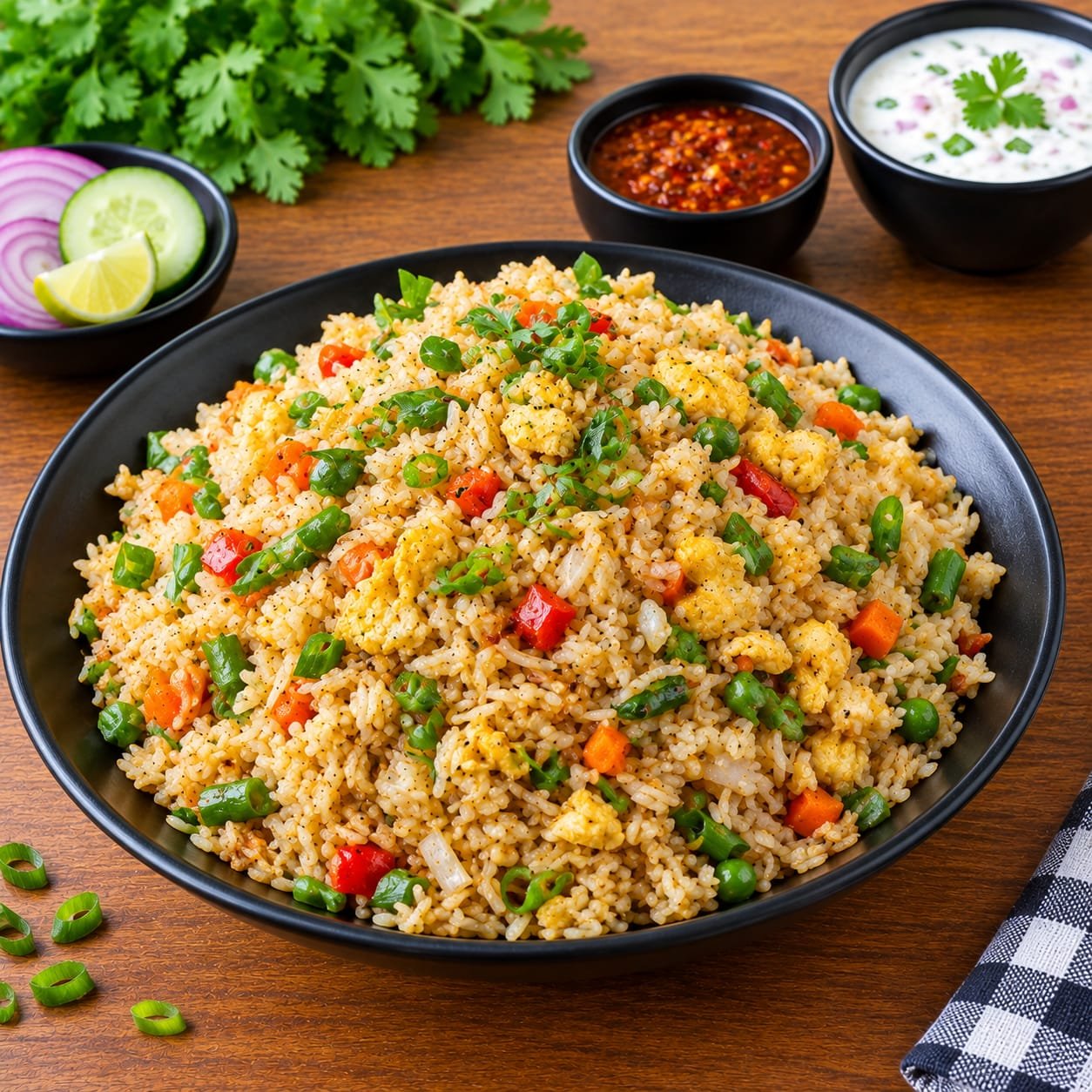 Fried Rice