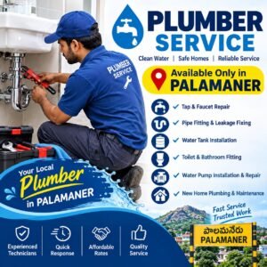 Plumber Plumber Services in Palamaner