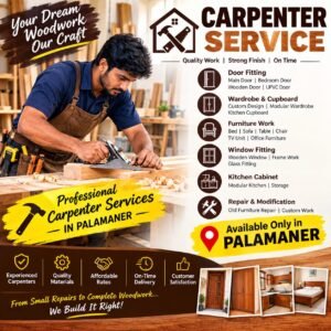 Carpenter Services in Palamaner