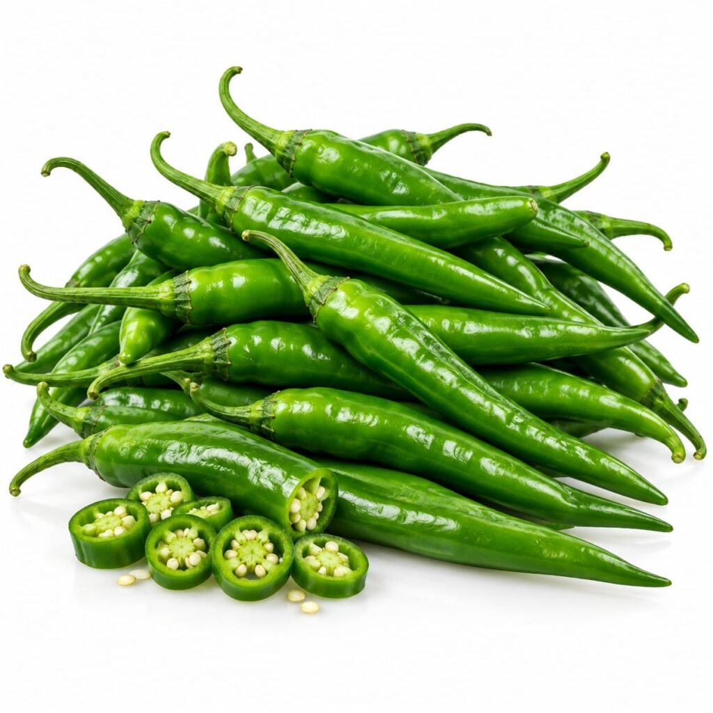 Green Chilli