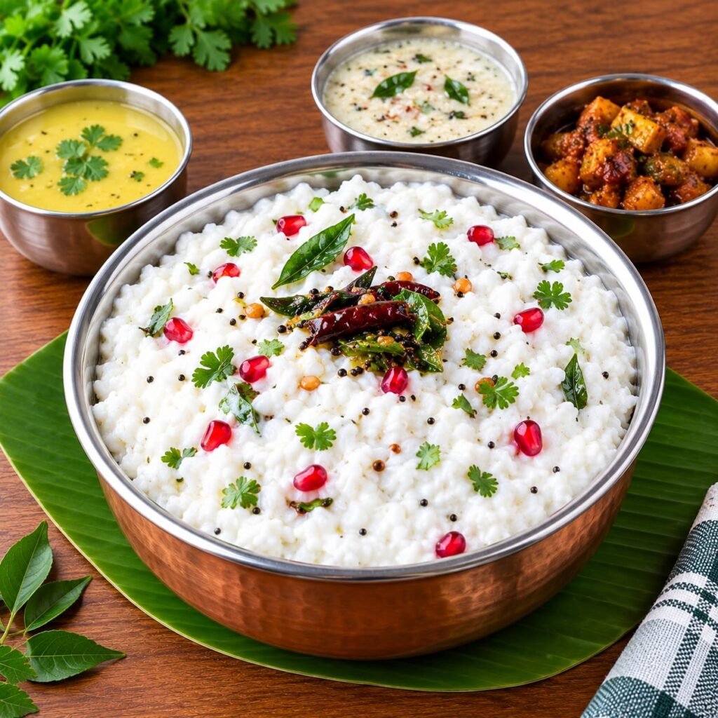 Curd Rice