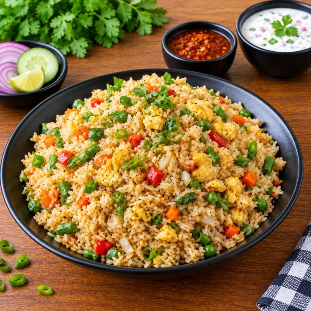 Fried Rice